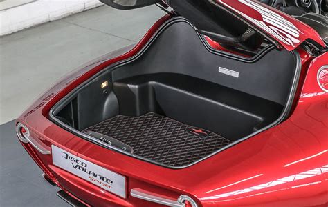 Alfa Romeo Disco Volante Spyder | Carrozzeria Touring Superleggera