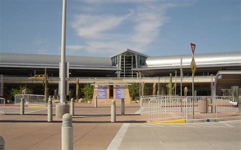 Tucson International Airport Expansion Parking Structure - Martin, White & Griffis Structural ...