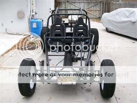 Intro. and Rail Buggy Build No 56k - Tampa Racing