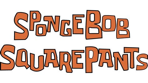 SpongeBob SquarePants Logo And Symbol, Meaning, History, PNG ...