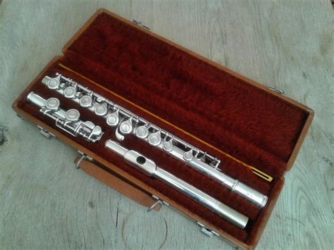 Artley flute model 18 0 - lasopaloans