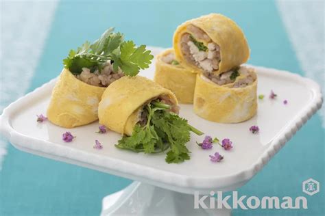 World Temaki Recipes | Kikkoman Corporation