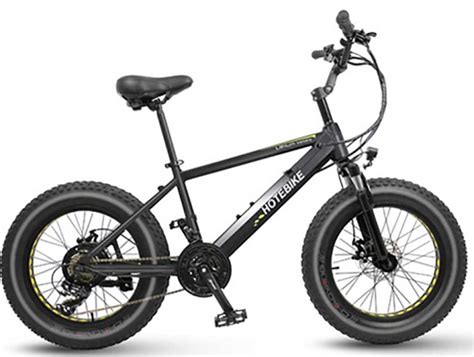 Fat tire electric mini bike for adults | ebike Shuangye