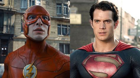 The Flash revela qué pasó con el Superman de Henry Cavill en la dimensión de Michael Keaton y ...