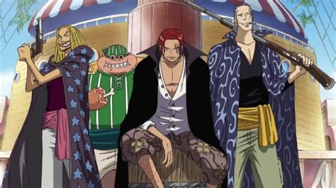 The Strongest Yonko Crews in One Piece - Ranked!