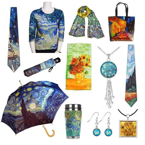 Celebrate Van Gogh's Birthday with Unique Gifts