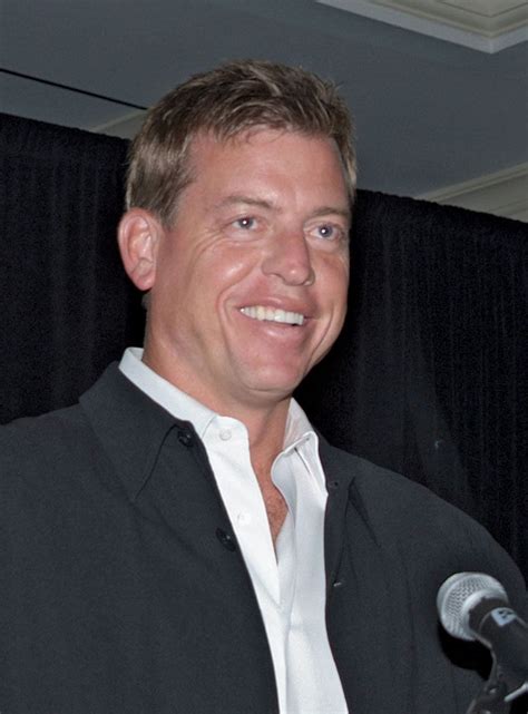 Troy Aikman | Biography & Facts | Britannica