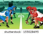 Football drawing Vector Clipart image - Free stock photo - Public Domain photo - CC0 Images