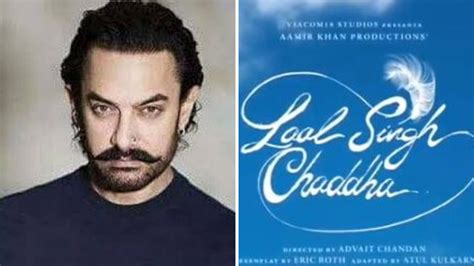 Aamir Khan Reveals Laal Singh Chaddha Motion Poster With a Teaser of ...