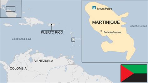 Martinique profile - BBC News