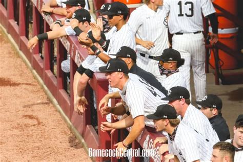 Baseball America projects South Carolina Gamecocks baseball as regional ...