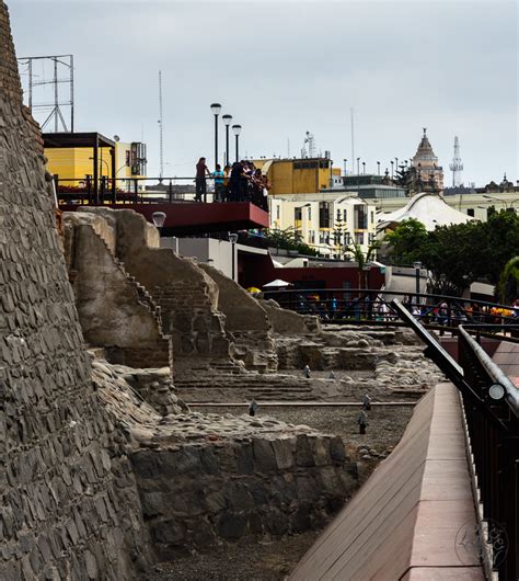 LIMA, The Exploration Begins - A Curious Trekker