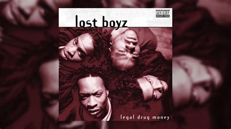 Revisiting Lost Boyz’ Debut Album ‘Legal Drug Money’ (1996) | Tribute