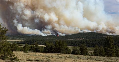 Wildfire Map Spotlight: Alexander Mountain, Colorado