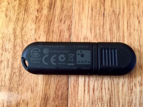 Tales from the llama...: Garmin USB2 ANT Stick In-Depth Review