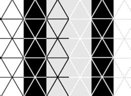 Triangle Pattern | Free Photoshop Patterns at Brusheezy!