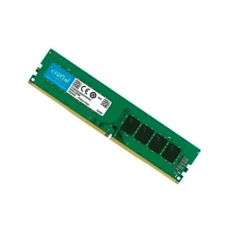 Memoria Ram Ddr4 Dimm 16gb Pc3200 Crucial