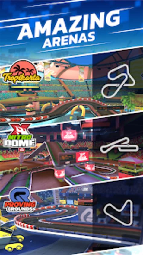 Go Race: Super Karts for Android - Download