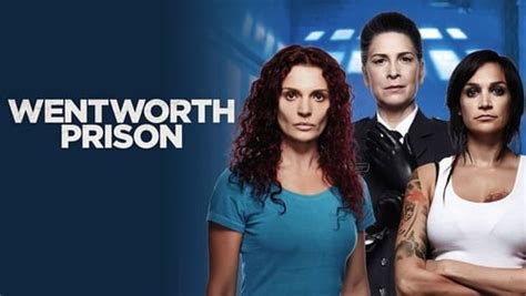 Wentworth (TV Series 2013- ) - Backdrops — The Movie Database (TMDb)