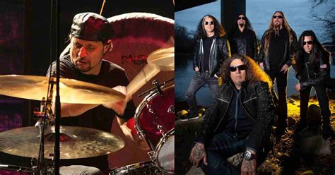 Testament announces ex-Slayer Dave Lombardo as new drummer