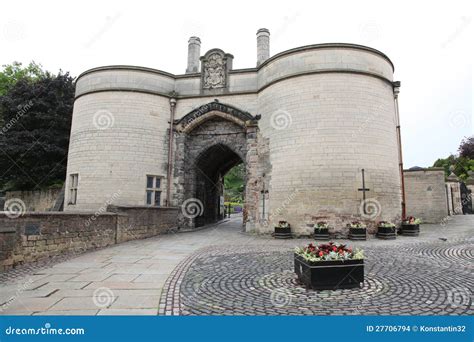 Nottingham Castle Stock Photo | CartoonDealer.com #13356642