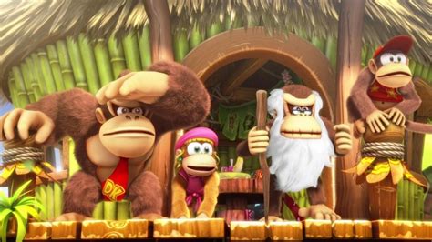 The Super Mario Bros Movie has changed the Donkey Kong family tree ...