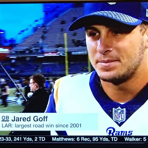 Pin on Jared Goff