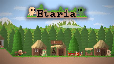 Etaria | Adventure by BUG-Studio