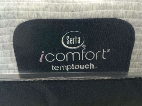 Serta iComfort Blue Touch 300 11.25" Firm Queen Mattress