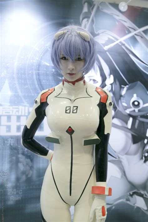 Rei Ayanami Cosplay Anime, Cosplay Latex, Best Cosplay, Cosplay Girls, Real Girls, Petty Girl ...