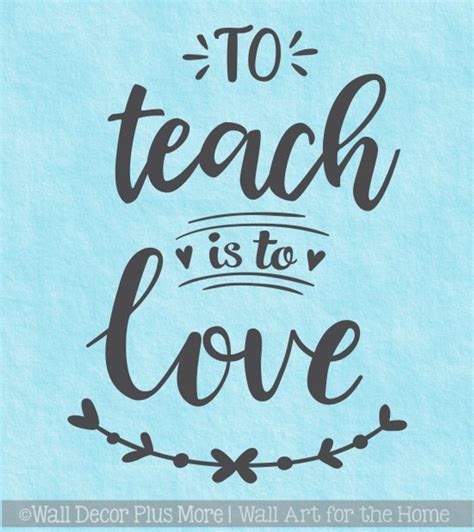 10+ I Love You Teacher Quotes | Love Quotes : Love Quotes