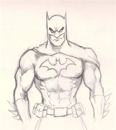 Superhero Drawing Templates at GetDrawings.com | Free for personal use Superhero Drawing ...