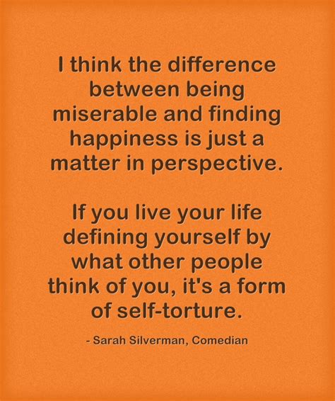 Food for Thought Friday – a Comedian’s Take on the Key to Happiness ...