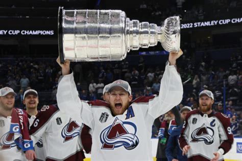 Nathan MacKinnon: Bio, Stats, News - The Hockey Writers