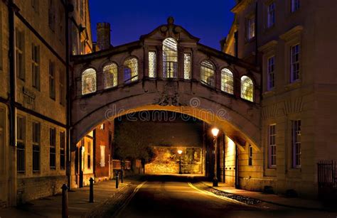 Bridge of Sighs Oxford stock photo. Image of scene, bridge - 19276166