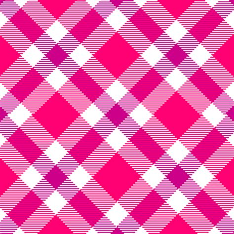 Pink Plaid Wallpaper - WallpaperSafari