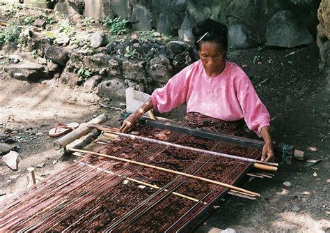 Ikat Weaving | Indonesia | TOAST Magazine