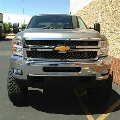 Lifted. Chevy Silverado 2500HD | Chevy trucks, Gmc trucks, Chevy