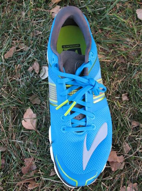 Brooks PureFlow 4 Review | Running Shoes Guru