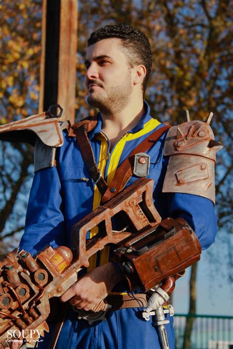 Shooting ! Fallout - Joris Cosplay | Fallout cosplay, Fallout, Cosplay