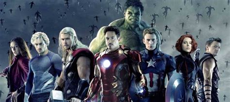 Avengers: Infinity War could debut a new team of superheroes | GamesRadar+