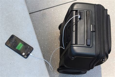 Best Carry On Smart Luggage With USB Charger - 2022