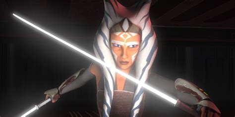 Ahsoka Explained: Mandalorian's Former Jedi's Clone Wars History Explained