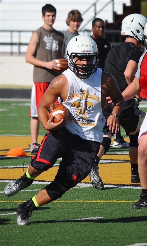 Sun Sports Central: Hobbs football begins practice, Gleghorn looking to change culture