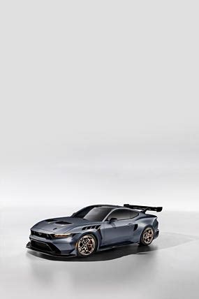 2025 Ford Mustang GTD Phone Wallpaper 002 - WSupercars