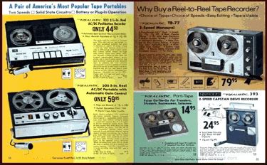 Radio Shack Catalogs - General Catalogs