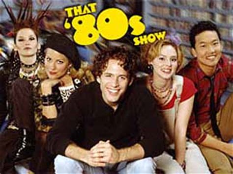 That '80s Show (a Titles & Air Dates Guide)