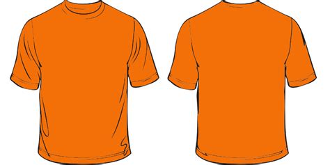 Download High Quality t shirt clipart orange Transparent PNG Images - Art Prim clip arts 2019