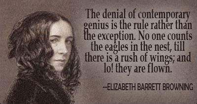 Elizabeth Barrett Browning Quotes