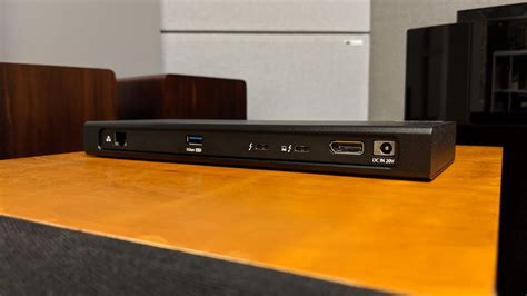 Startech Thunderbolt 3 dual 4K docking station review | TechRadar